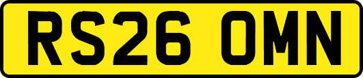 RS26OMN