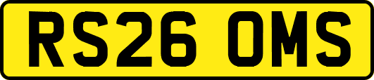 RS26OMS