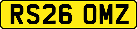 RS26OMZ