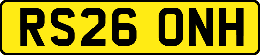 RS26ONH