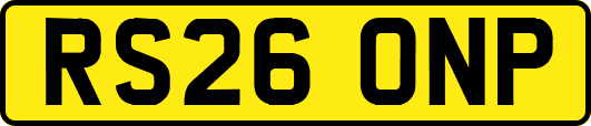 RS26ONP