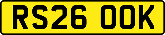 RS26OOK