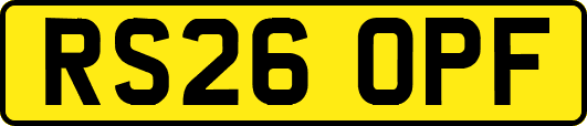 RS26OPF