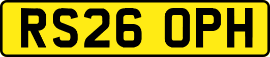 RS26OPH