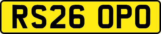 RS26OPO