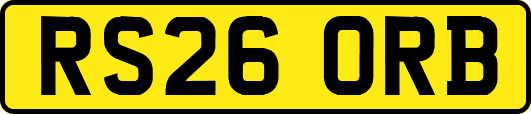 RS26ORB