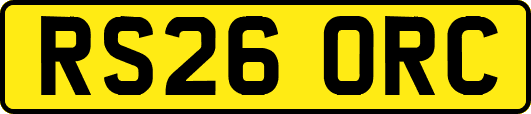 RS26ORC