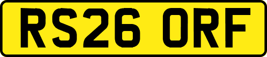 RS26ORF