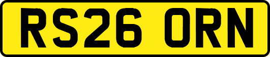RS26ORN