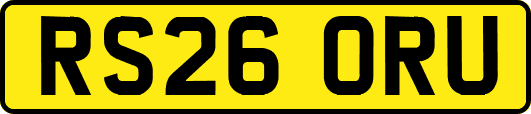 RS26ORU