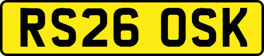 RS26OSK