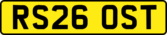 RS26OST
