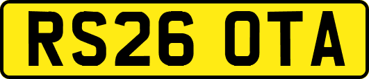 RS26OTA