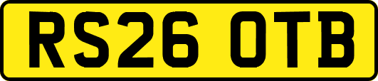 RS26OTB