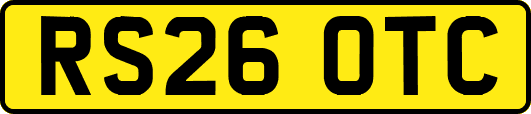 RS26OTC