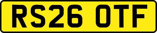 RS26OTF