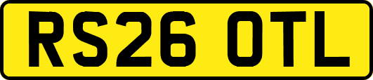 RS26OTL