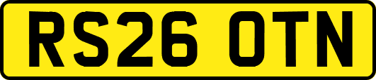 RS26OTN