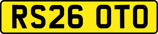 RS26OTO