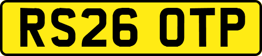 RS26OTP