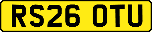 RS26OTU