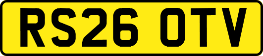 RS26OTV