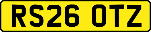 RS26OTZ