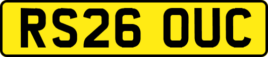 RS26OUC