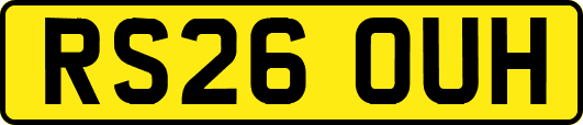 RS26OUH