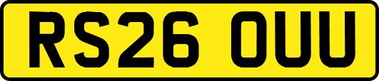 RS26OUU
