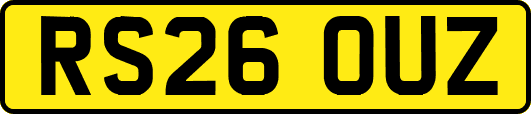 RS26OUZ
