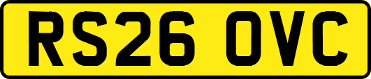 RS26OVC