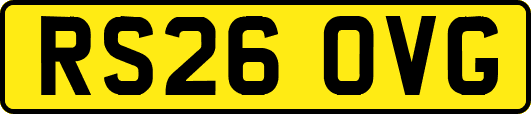 RS26OVG