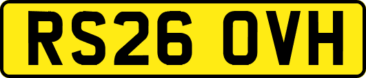 RS26OVH
