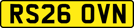 RS26OVN