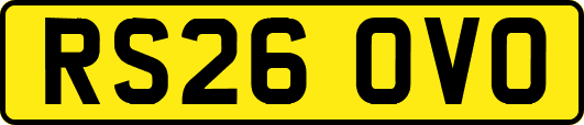RS26OVO