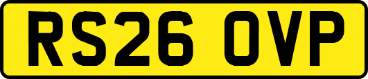 RS26OVP