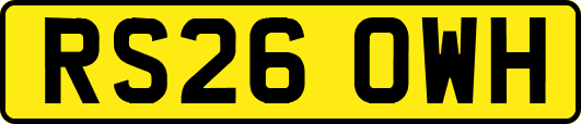 RS26OWH