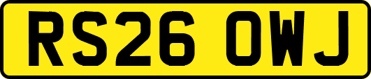 RS26OWJ