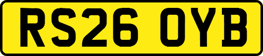 RS26OYB