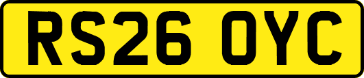 RS26OYC