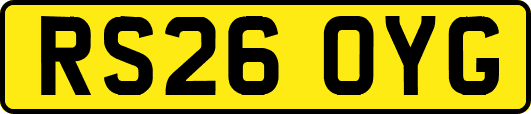 RS26OYG