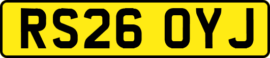 RS26OYJ