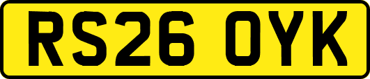RS26OYK