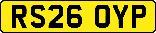 RS26OYP