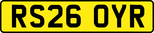 RS26OYR