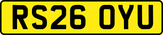 RS26OYU