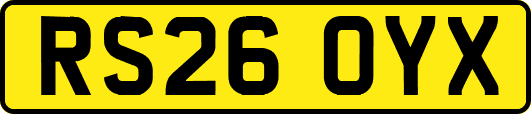RS26OYX
