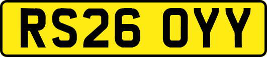 RS26OYY