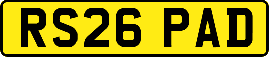 RS26PAD
